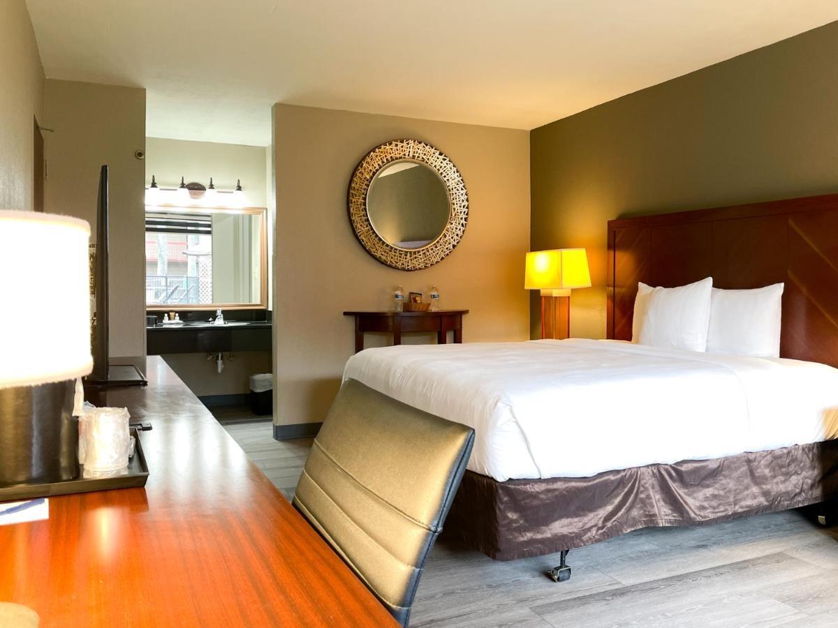 Greentree Hotel & Extended Stay I-10 Fwy Houston, Channelview, Baytown Exteriör bild