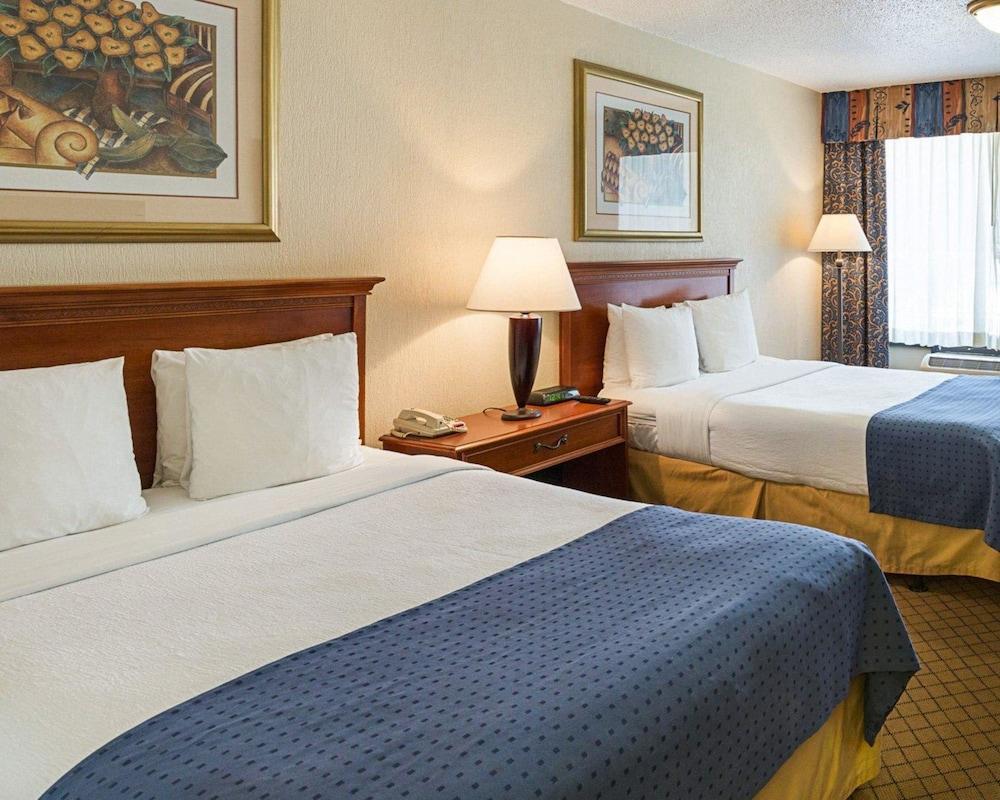 Greentree Hotel & Extended Stay I-10 Fwy Houston, Channelview, Baytown Exteriör bild